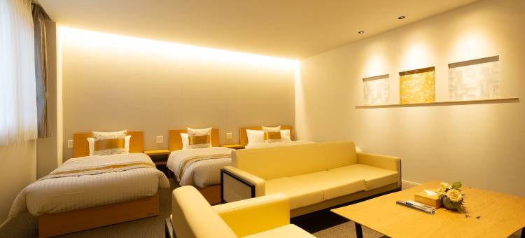 广岛和平纪念公园格兰德贝赛酒店(Grand Base Hiroshima Peace Memorial Park)图片