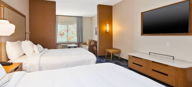 Fairfield Inn & Suites Cincinnati Airport South/Florence图片