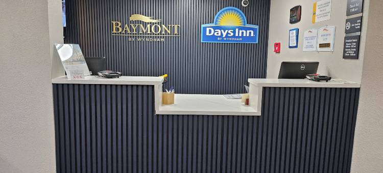 东达文波特温德姆戴斯酒店(Days Inn by Wyndham Davenport)图片