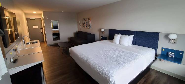 Microtel Inn & Suites by Wyndham Milford图片