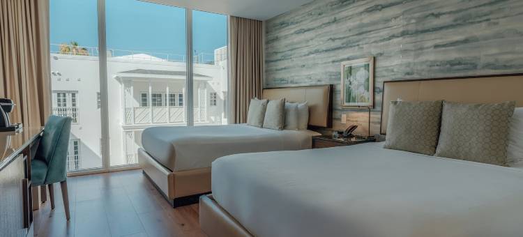 迈阿密海滩伊贝罗斯塔海浪酒店(Iberostar Waves Miami Beach)图片