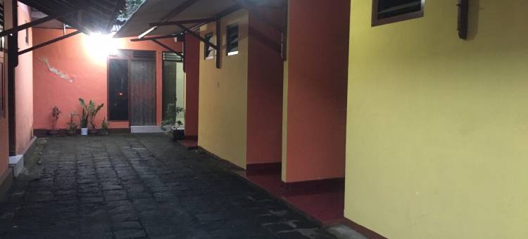 西坎蒂克酒店(Hotel SiCantik)图片