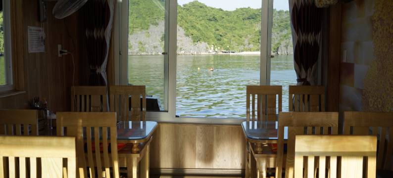 卡巴姊妹传奇游轮酒店(Cat Ba Sisters Legend Cruise)图片