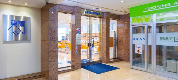 东横INN-新泻站前(Toyoko Inn Niigata Ekimae)图片