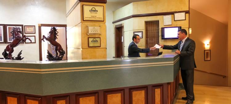 安曼温德姆戴斯套房酒店(Days Inn by Wyndham Hotel Suites Amman)图片