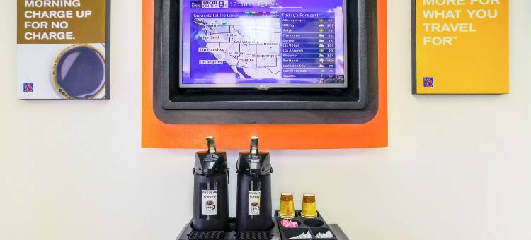 梅德福北6号汽车旅馆(Motel 6 Medford, or - North)图片