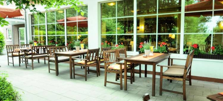 森登蒙塔纳酒店(Montana Hotel Senden)图片