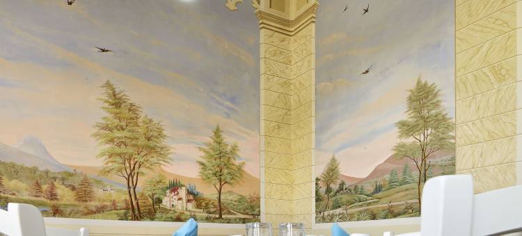 帕里德博卡住宿别墅(Villa Parri Residenza d'Epoca)图片