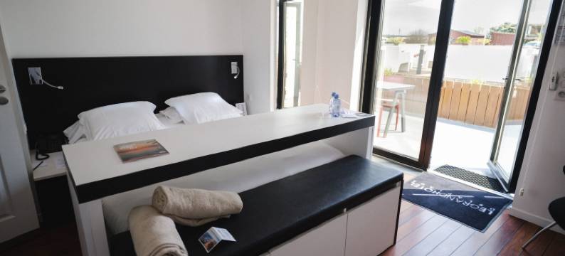 德拉普拉奇乐格兰德酒店(Le Grand Hotel de la Plage)图片