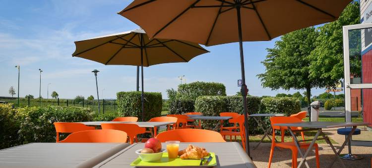 圣洛宜必思快捷酒店(Ibis Budget Saint Lô)图片