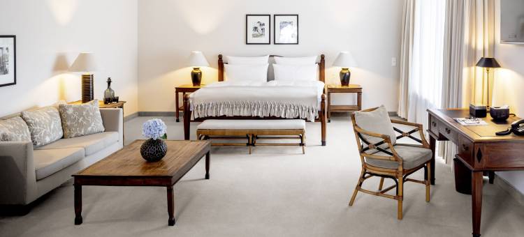 曼陀罗套房酒店(The Mandala Suites)图片