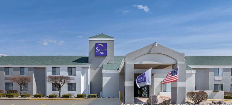 舒眠酒店德威特 - 兰辛北(Sleep Inn DeWitt - Lansing North)图片