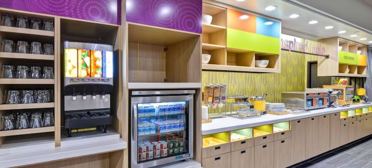 OKC 米德韦斯特城廷克 AFB 希尔顿惠庭酒店(Home2 Suites by Hilton OKC Midwest City Tinker AFB)图片