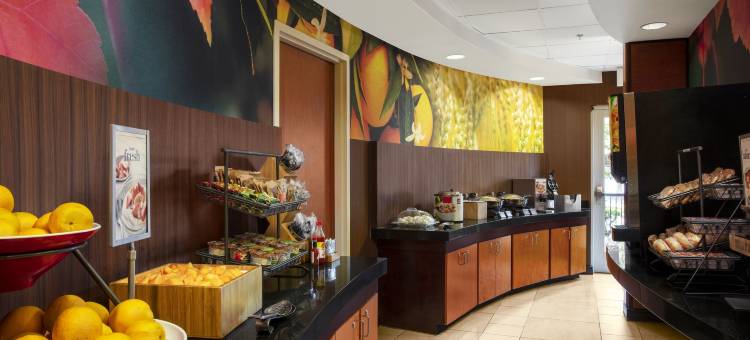 Fairfield Inn & Suites Augusta图片