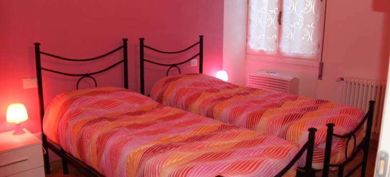 阿菲塔卡梅尔帕维亚酒店(Affittacamere Pavia)图片