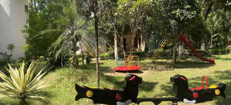 虎木坎哈度假村及水疗中心(Tigerwoods Kanha Resorts & Spa)图片