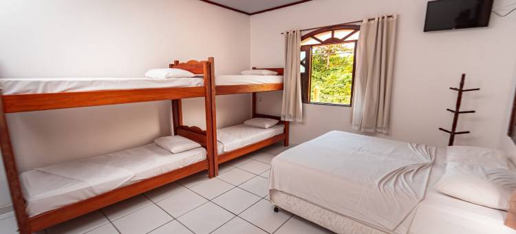 莫洛萨达迪酒店(Hotel Morro da Saudade)图片