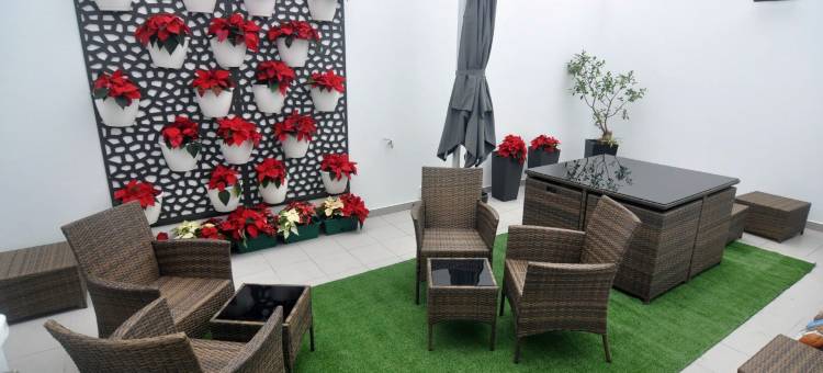 波尔图维尔精品旅馆(Porto Velho Boutique Hostel)图片