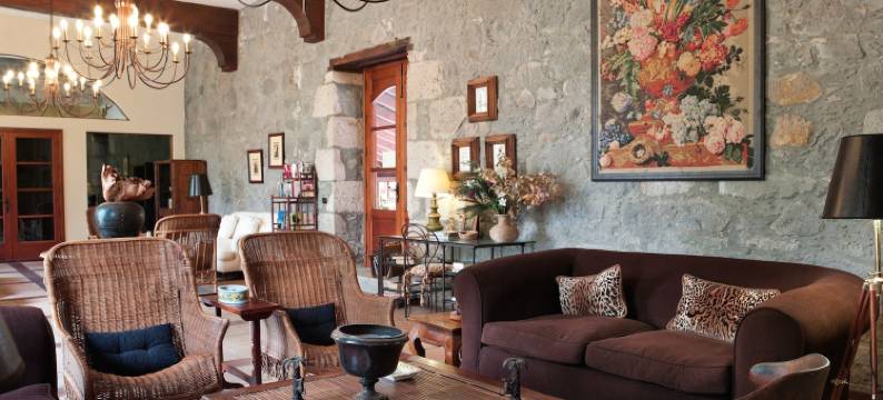 布恩苏塞索乡村农场酒店(Hotel Rural Hacienda del Buen Suceso)图片