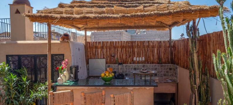 凯赫太阳庭院旅馆(Riad Sun of Kech)图片