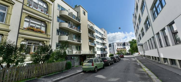 奥斯陆罗森堡弗里农服务式公寓酒店(Forenom Serviced Apartments Oslo Rosenborg)图片