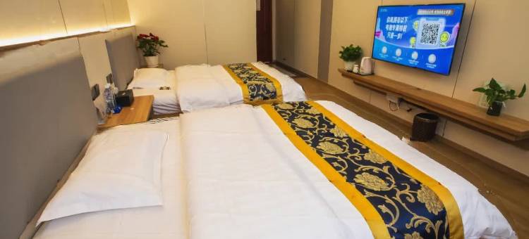 语诺商务酒店(天全中医院店)图片