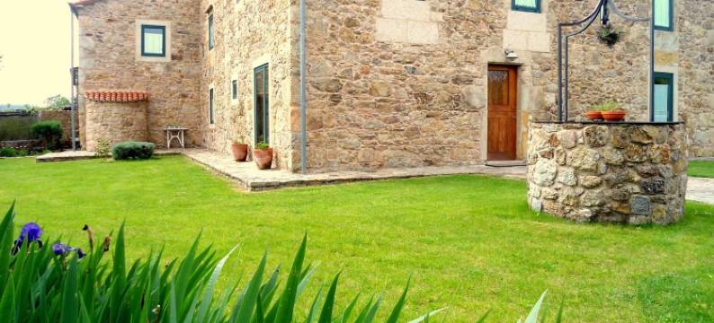 托雷斯莫雷达乡村民宿(Torres de Moreda)图片