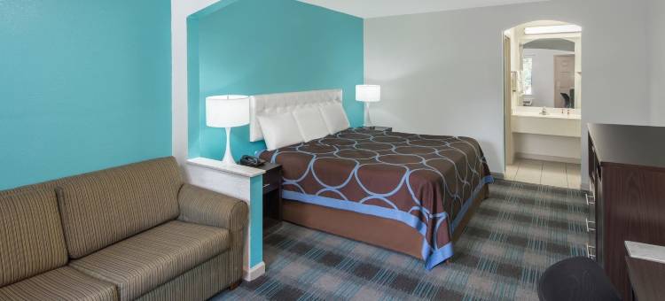 维克斯堡豪生国际酒店(Howard Johnson by Wyndham Vicksburg)图片