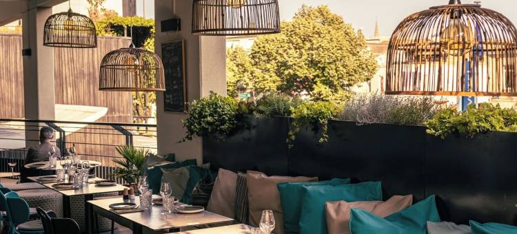 波尔多中心诺富特酒店(Novotel Bordeaux Centre)图片