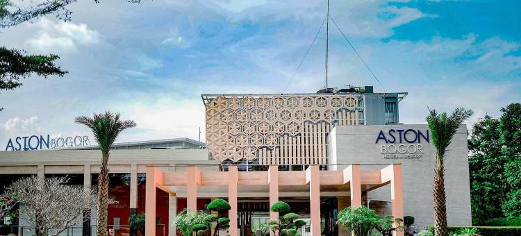 阿斯顿茂物酒店及度假村(Aston Bogor Hotel and Resort)图片