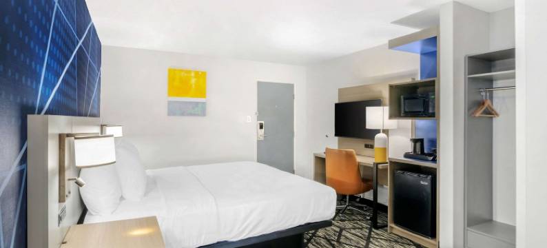 舒适酒店(Comfort Inn)图片