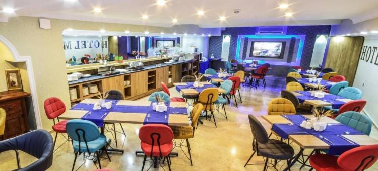 滨海酒店(MARİNA Hotel)图片