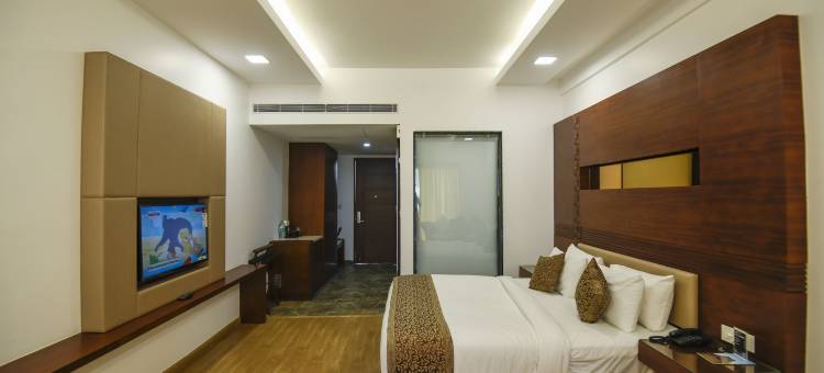 斯布蒂俱乐部及度假村(Spoorti Resort and Club)图片