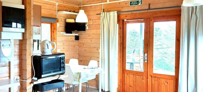 埃斯伊尔斯塔济小屋(Ásgeirsstaðir Cottages)图片