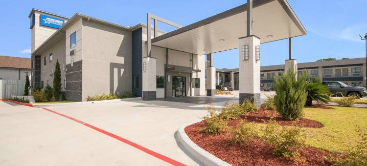 休斯顿东北I-610美洲佳价套房酒店(Americas Best Value Inn and Suites Northeast Houston I610)图片