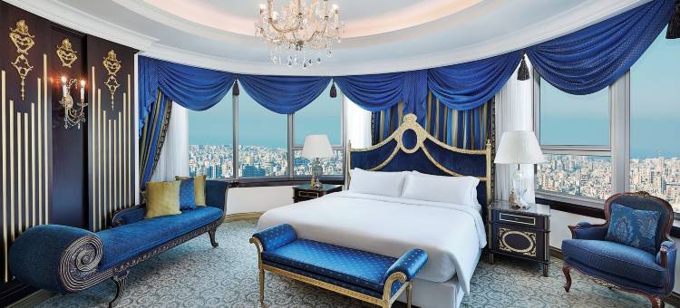 贝鲁特哈卜图尔希尔顿酒店(Al Habtoor Grand Beirut)图片