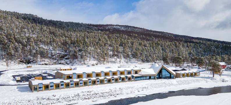 Sorrisniva北极荒野旅馆(Sorrisniva Arctic Wilderness Lodge)图片