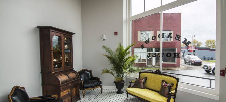 梅多斯酒店(Meadows Hotel)图片