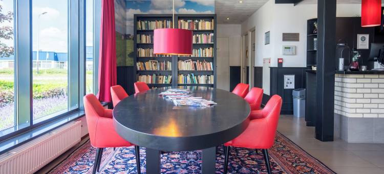 格罗宁根堡垒酒店(Bastion Hotel Groningen)图片