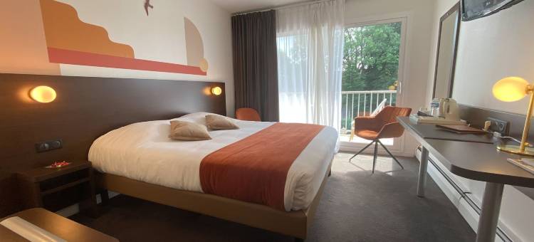 蒙蒂尼旅馆 - 法国之家(Logis Hôtel & Restaurant - le Relais de Montigny)图片