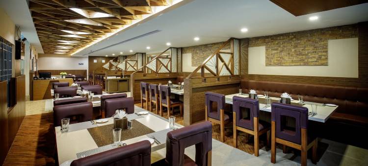 阿朱那酒店(Hotel Arjunaa)图片