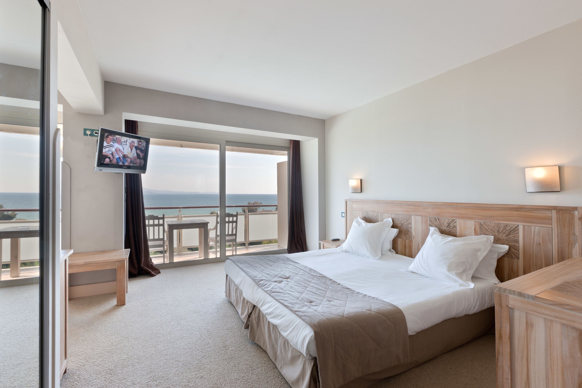 Hôtel Campo Dell'OroOver view