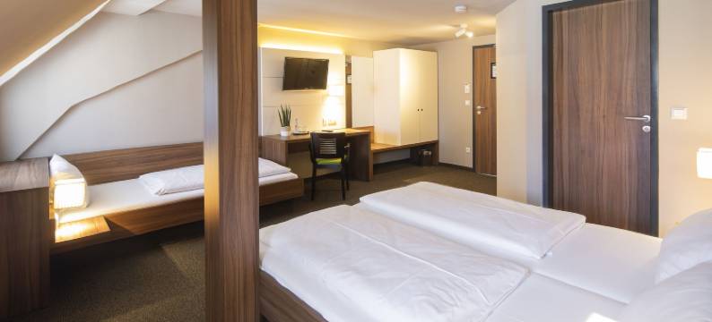 哈尔霍夫约瑟普酒店(Joesepp´S Hotel am Hallhof)图片