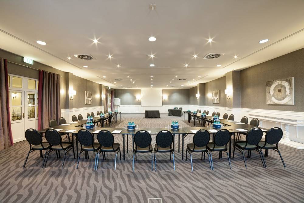 Van der Valk Resort Linstow Over view