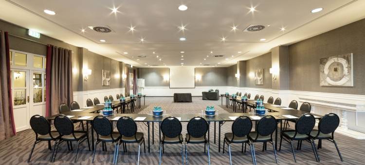 林斯托范德瓦尔克度假酒店(Van der Valk Resort Linstow)图片