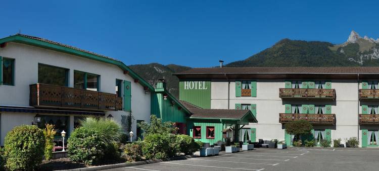 弗洛里蒙布理特酒店(Brit Hotel Florimont)图片