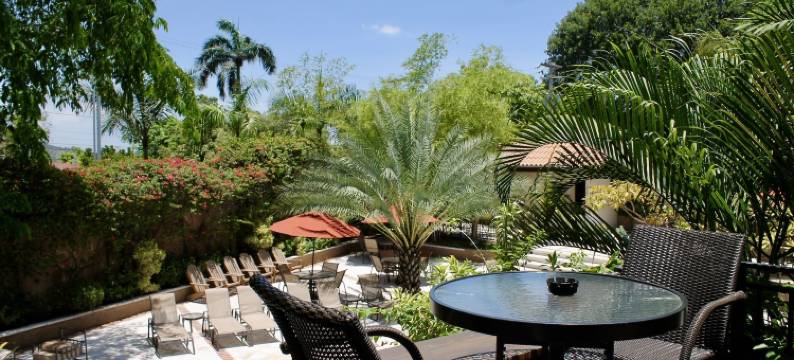 泰雷兹别墅酒店(Hotel Villa Therese)图片