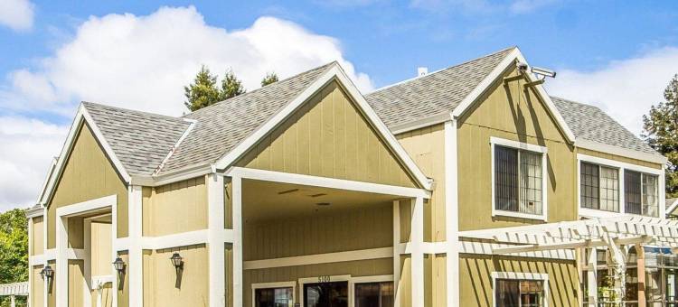 凯艺酒店-索诺马佩塔卢马(Quality Inn Petaluma - Sonoma)图片