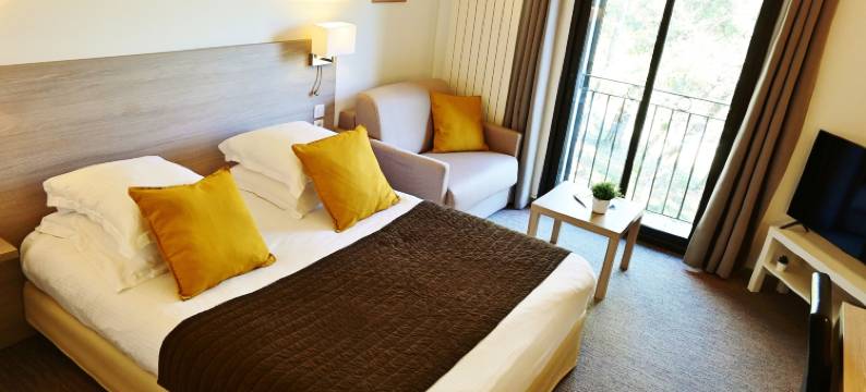 拉克酒庄多媒体公寓酒店(Domaine du Lac - Teritoria)图片