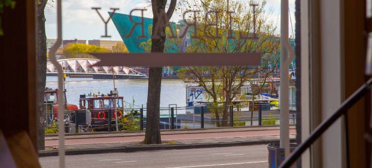 阿姆斯特丹图书馆酒店(Hotel Library Amsterdam)图片